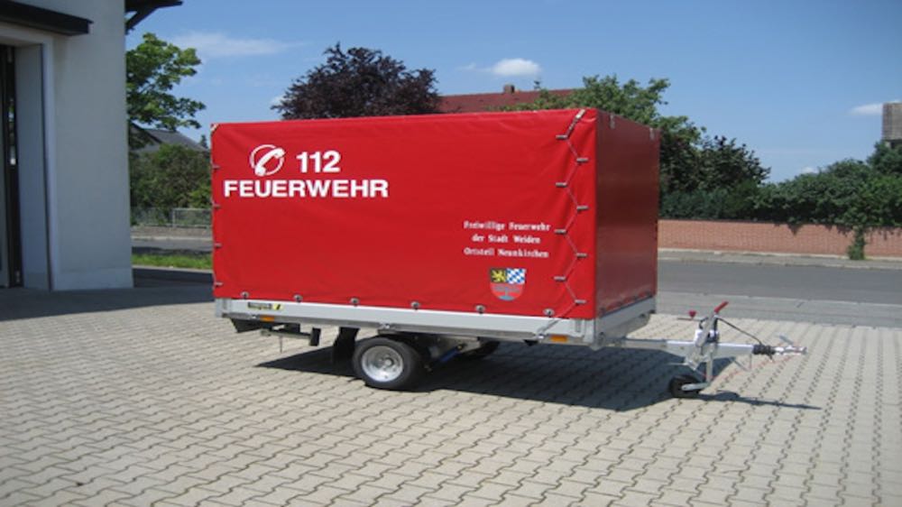 Mehrzweckanhänger